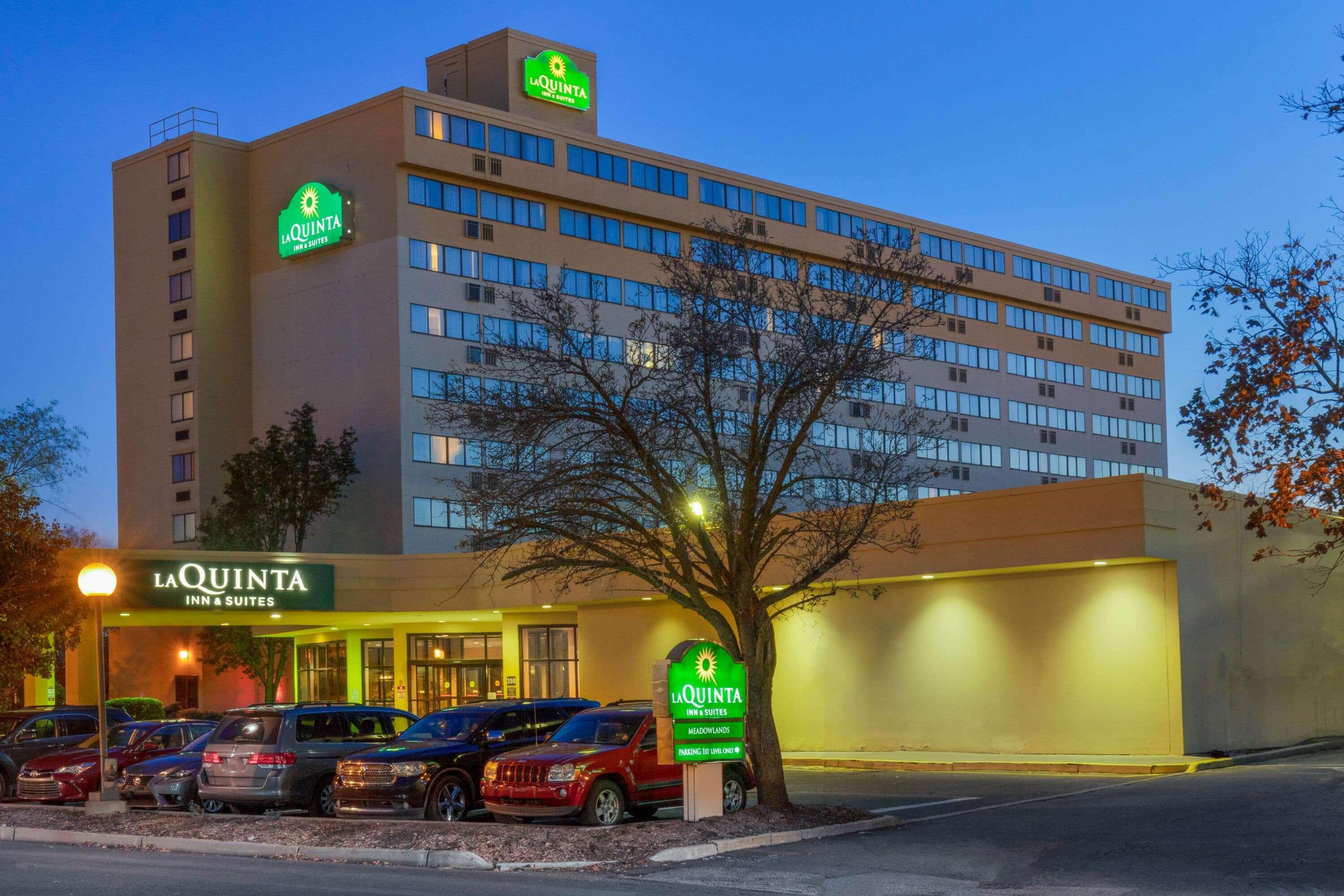 La Quinta By Wyndham Meadowlands Secaucus
