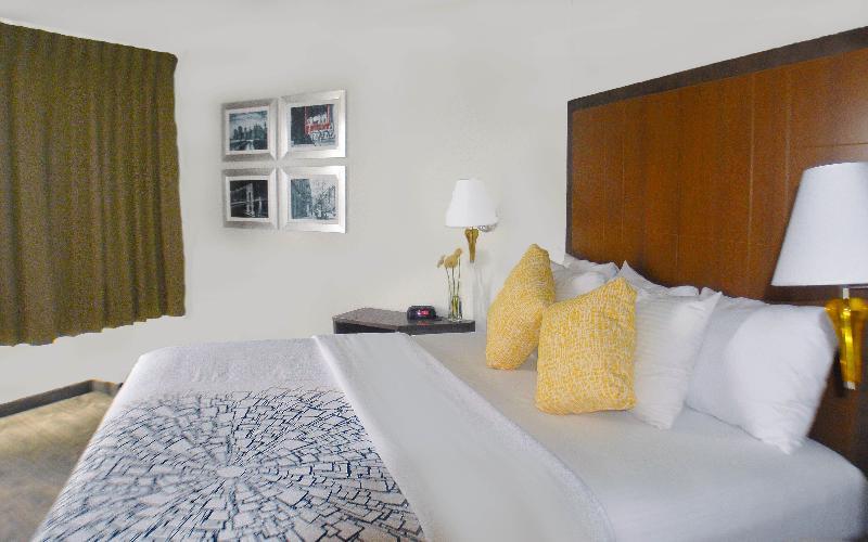 La Quinta By Wyndham Meadowlands Hotel Secaucus